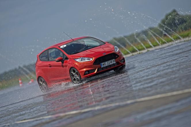 Ford Focus ST i Fiesta ST