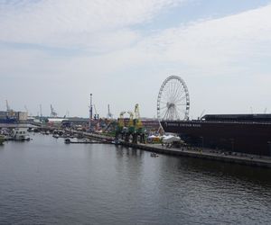 Żagle 2025 w Szczecinie