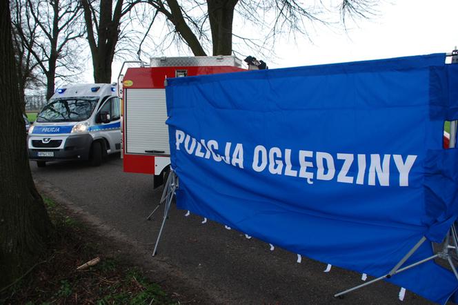 Tragiczny wypadek w Gdowie w Małopolsce. Nie żyje 14-letni chłopiec