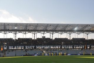 Scyzory kontra Torcida. Korona Kielce - Górnik Zabrze