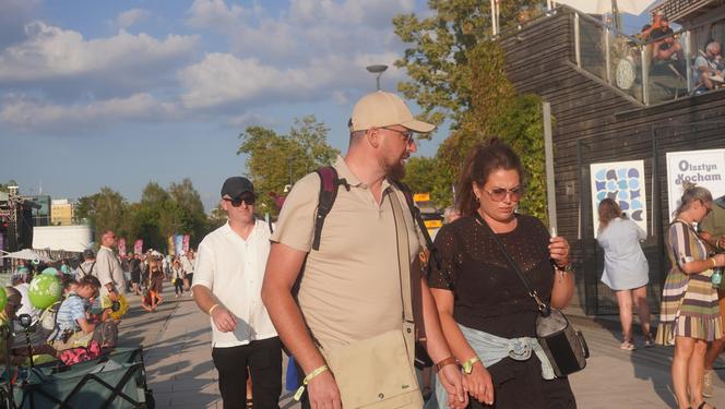 Olsztyn Green Festival 2024. Tłumy na plaży miejskiej. Zobacz zdjęcia z drugiego dnia!