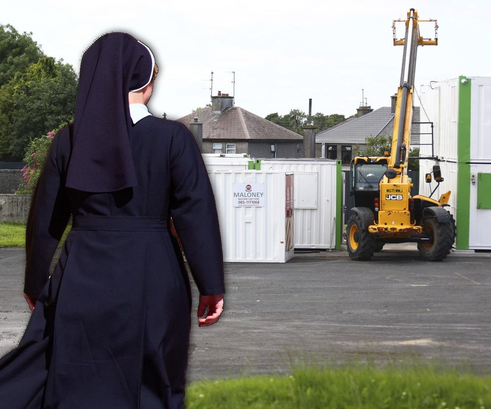 Masowy grób z setkami dzieci?! Zakonnice w cieniu podejrzenia