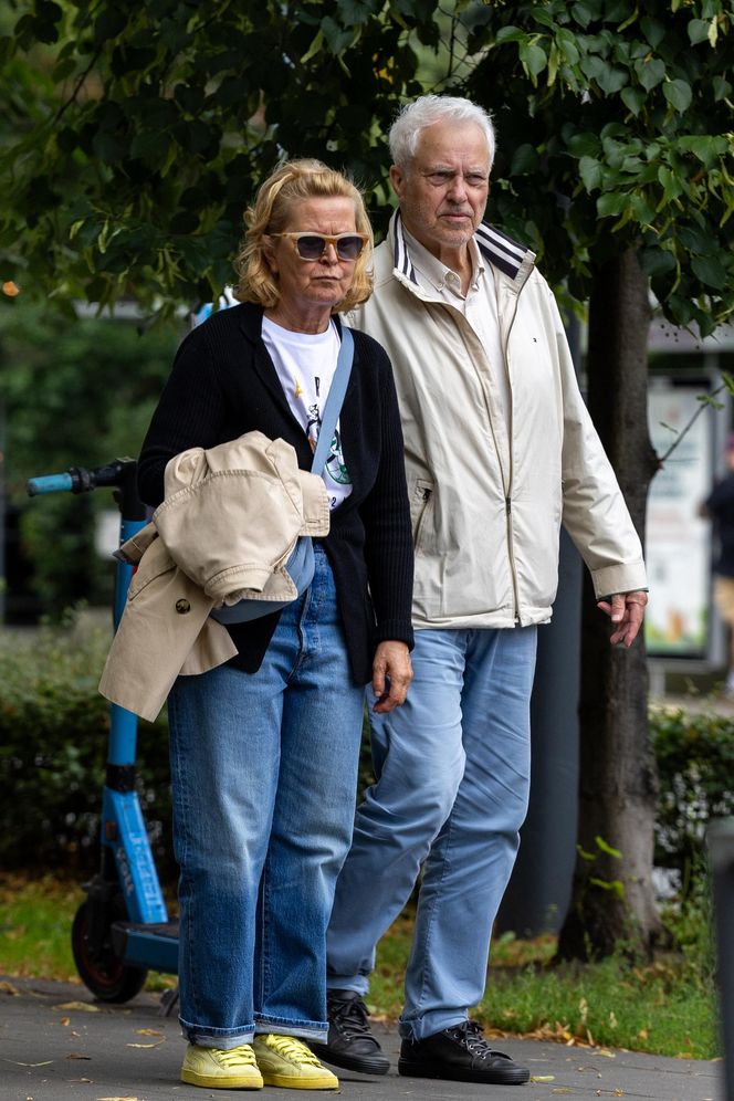 Barbara Bursztynowicz je słodkości przed "Tańcem z gwiazdami"