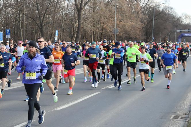 21. bieg "RECORDOWA DZIESIĄTKA" w Poznaniu