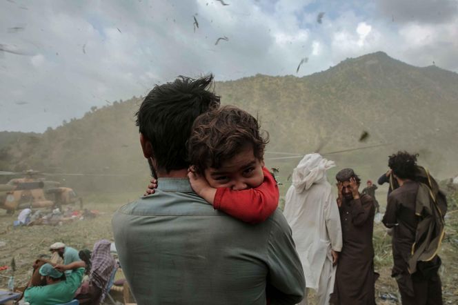 2200 osób nie żyje! Tragiczne trzęsienie ziemi, ofiar coraz więcej!