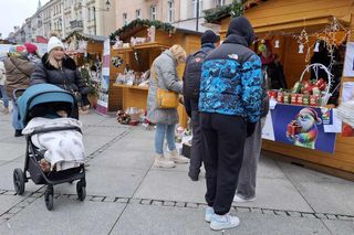 Taka była Wigilia na kaliskim Rynku ZDJĘCIA