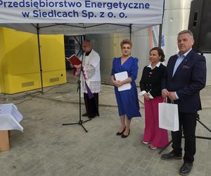 Dzięki tej inwestycji Przedsiębiorstwo Energetyczne w Siedlcach będzie mogło całkowicie odejść od spalania węgla w sezonie letnim