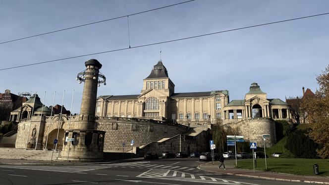 Wały Chrobrego Szczecin