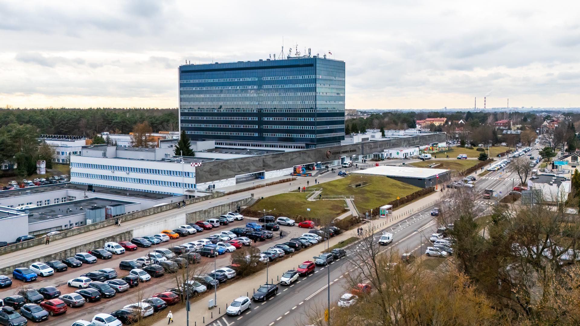 Instytut „Pomnik-Centrum Zdrowia Dziecka”