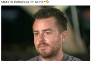 Maciej Sieradzky odpadł z Agenta - Gwiazdy