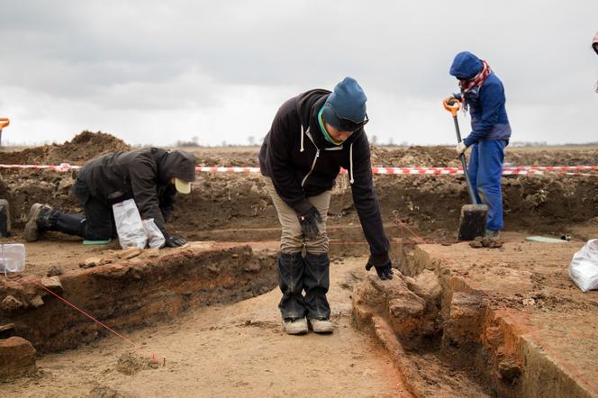 Archeolodzy są zachwyceni. Wykopali przedmioty z III wieku naszej ery