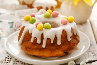 Babka wielkanocna - 25 przepisów na wielkanocne baby, nie tylko drożdżowe
