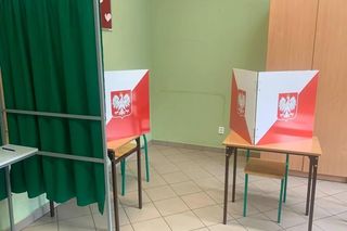 W tym powiecie w Łódzkiem była rekordowa frekwencja. Znacznie powyżej ogólnokrajowej