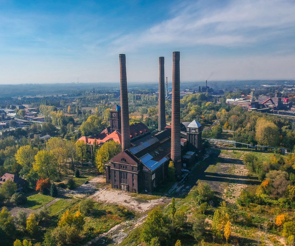 Szombierki na liście 14 najbardziej zagrożonych zabytków Europy!
