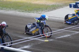 Młody żużlowiec z Torunia chce iść w ślady Sajfutdinowa. Bartek Derek może liczyć na najbliższych