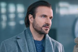 Przyjaciółki, odc. 298. Borys (Piotr Stramowski)