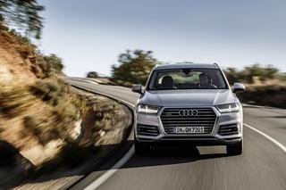 Audi Q7 e-tron 3.0 TDI quattro