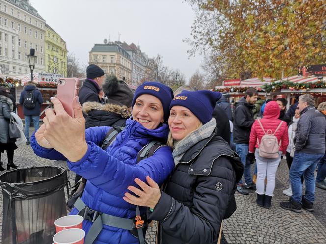 Słuchacze Eski Śląsk pojechali z nami na jarmark do Bratysławy 