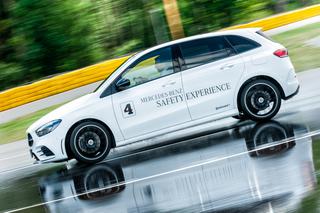 Mercedes-Benz Safety Experience 2019