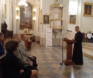 Freski z parafii Św. Stanisława w Siedlcach