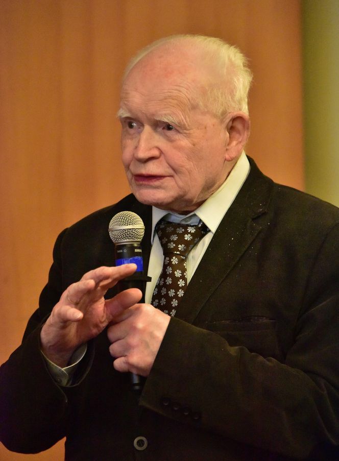 prof. Adam Strzembosz (zm. 10.10.2025)
