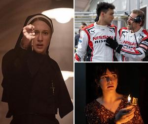 PREMIERY CANAL+: Nowości na październik 2023. Zakonnica 2 i Gran Turismo to nie wszystko!