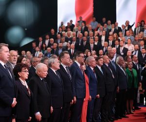 Katowice Konwencja programowa PiS Myśląc Polska!