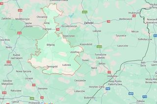 10. Powiat biłgorajski 