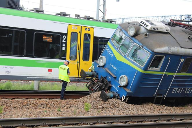 Koszmarny dzień na kolei. Trzy przerażające wypadki jednego dnia. „Coś złego dzieje się z systemem kolejowym”