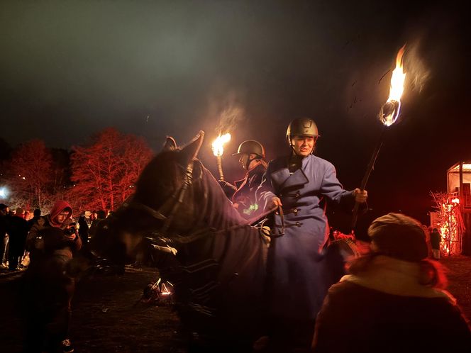 Noc Duchów w Olsztynie. Festiwal kultury słowiańskiej przyciągnął tłumy. Zobacz zdjęcia