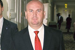Paweł Wojtunik (40 l.), szef CBA