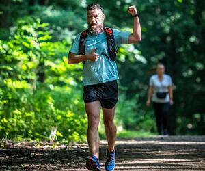 Parkrun Las Aniołowski w Częstochowie. Biegowa rekreacja na 5 kilometrach [ZDJĘCIA]