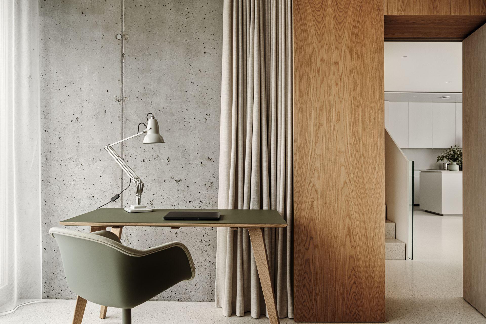 Biały dom na gdańskiej Strzyży