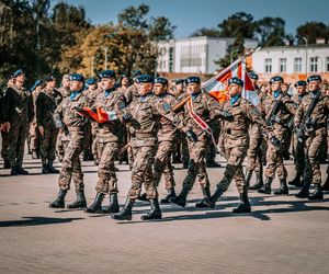 Oficjalne obchody Święta Wojska Polskiego w murach 18. Dywizji w Siedlcach odbyły się 12 sierpnia