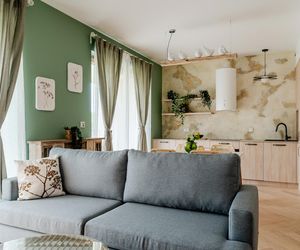 Wnętrza w stylu boho