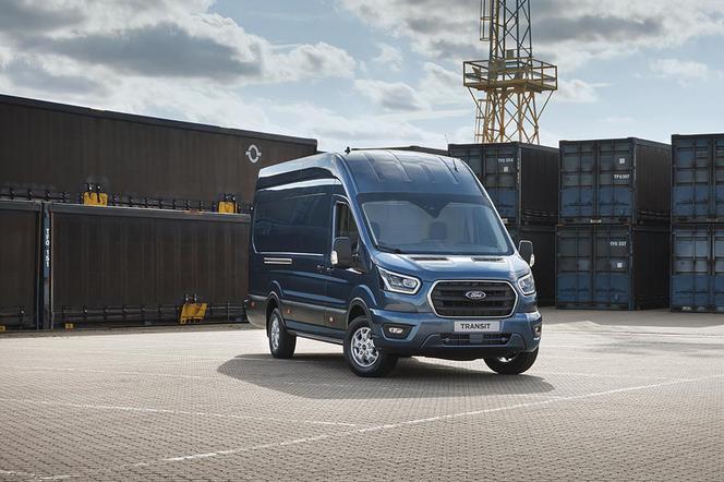 Ford Transit Custom PHEV