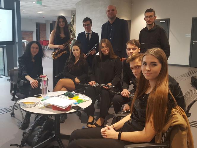 Pierwsze przesłuchania do konkursu „Interpretacji muzyki żydowskiej” w Lesznie