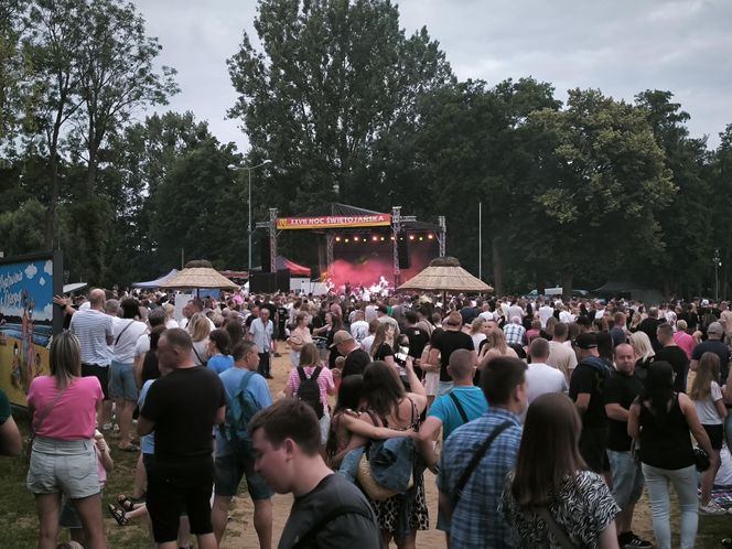 Wianki w Osiecznej 2025