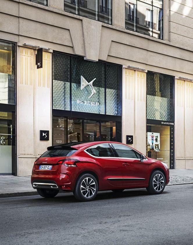 2015 Citroen DS4