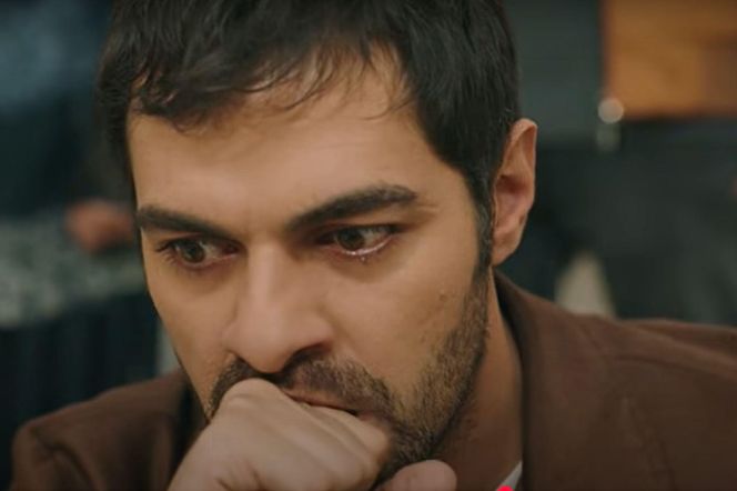 Halil jest przerażony. Czeka, aż będzie mógł przytulić żonę i maleństwo 