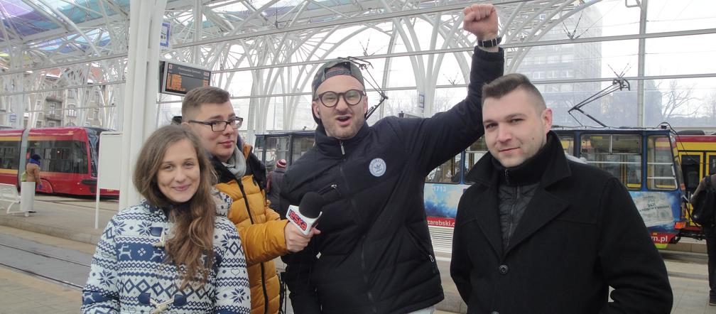 Jankes wymiata w Łodzi. Tak było we wtorek!