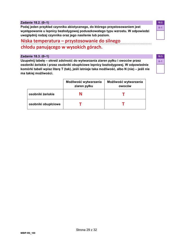Matura 2025: biologia 9.05.2025. Arkusze CKE i odpowiedzi [Formuła 2023]