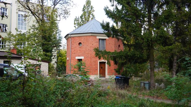 To tutaj była kiedyś szubienica. W centrum Lublina stoi Domek Kata. Zdjęcia