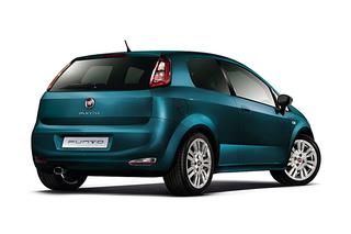 Fiat Punto Evo