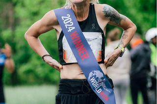  Dominika Stelmach wygrała bieg Wings For Life