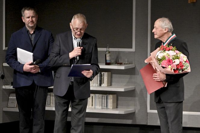 Jubileusz 50-lecia pracy artystycznej Pawła Wawrzeckiego