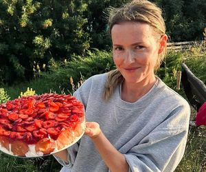 Olga Frycz jest w ciąży. Od razu zdradziła płeć dziecka i datę porodu!