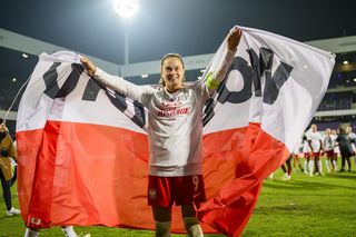 Polki zalały się łzami po historycznym awansie na Euro 2025