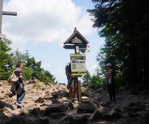 Gołoborza na Łysicy