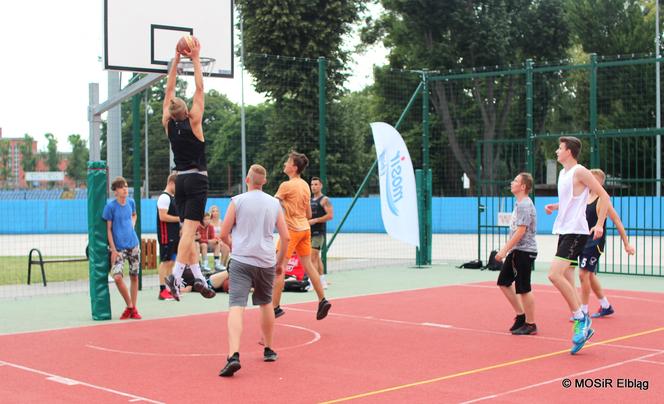 Koszykarze wracają do walki. Turniej streetballa na Kalbarze